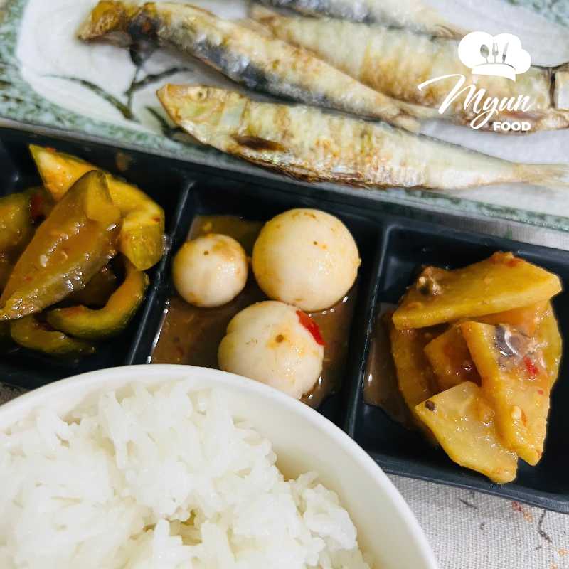 Mua mắm cà đu đủ ở đâu ngon đúng chuẩn? Khám phá hương vị độc đáo của Mắm cà đu đủ Myun Food – Ẩm thực Buôn Mê
