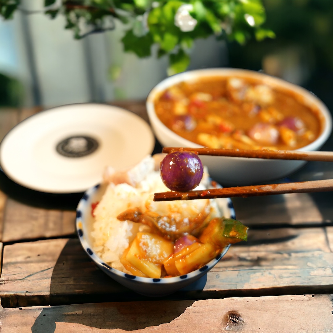 Câu chuyện về mắm cà đu đủ nhà Myun Food - Ẩm thực Buôn Mê: Hành trình gìn giữ hương vị quê nhà.