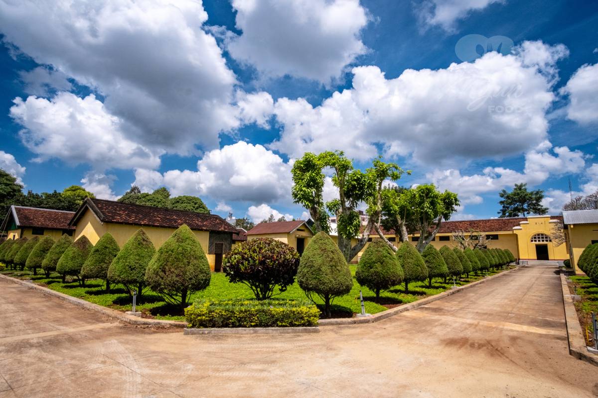 Du Lịch Lịch Sử Đắk Lắk: Khám Phá Di Tích Nhà Đày Buôn Ma Thuột