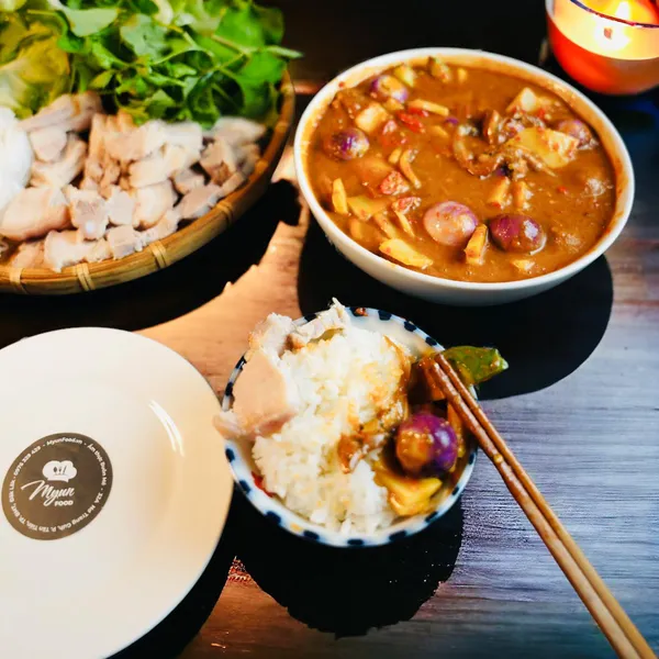 Mắm Cà Đu Đủ Hủ 1Kg - Myun Food Ẩm Thực Buôn Mê
