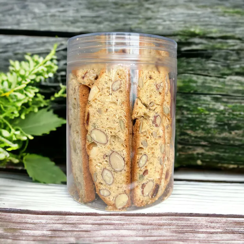 Biscotti Nguyên Vị (Original) 200gr - Myun Food Ẩm Thực Buôn Mê