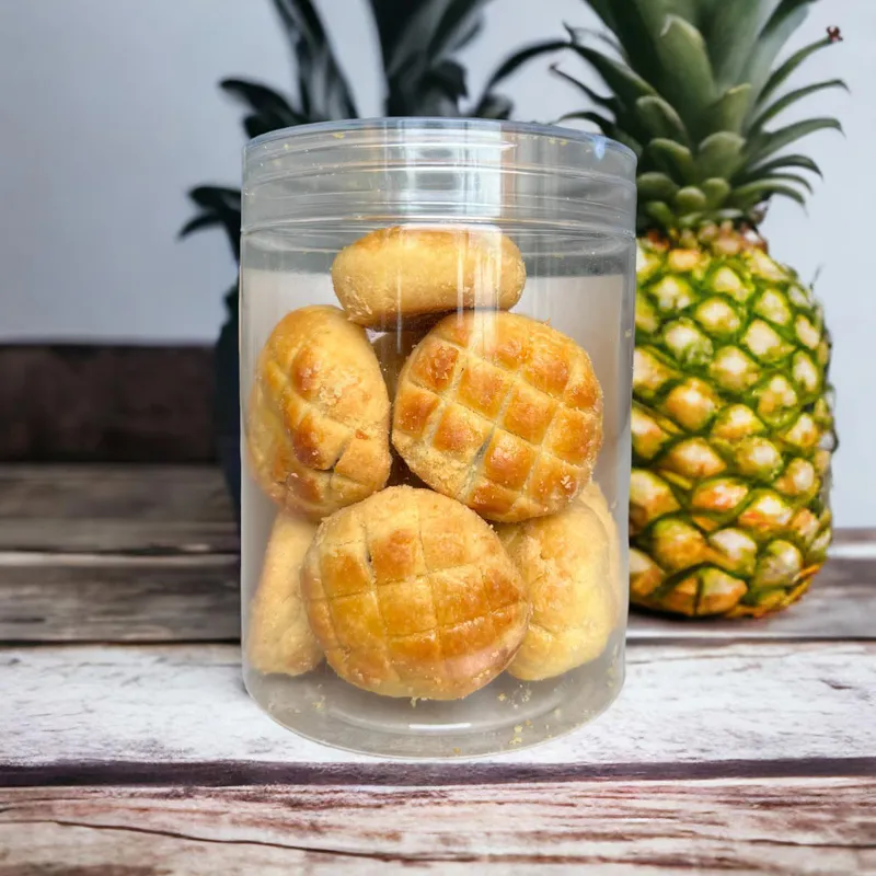 Bánh Dứa Đài Loan 250gr - Myun Food Ẩm Thực Buôn Mê