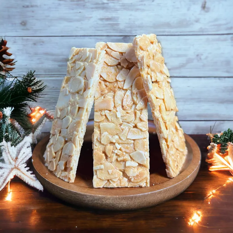 Bánh Ngói Hạnh Nhân 200gr - Myun Food Ẩm Thực Buôn Mê