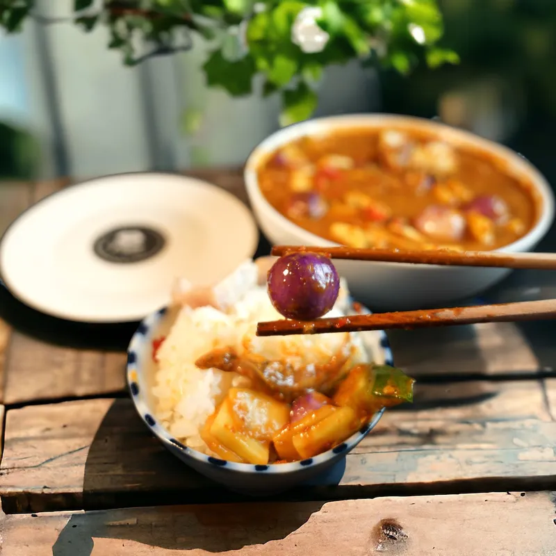 Mắm Cà Đu Đủ Hủ 1Kg - Myun Food Ẩm Thực Buôn Mê