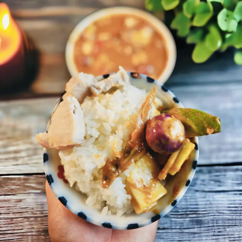 Mắm Cà Đu Đủ Hủ 1Kg - Myun Food Ẩm Thực Buôn Mê