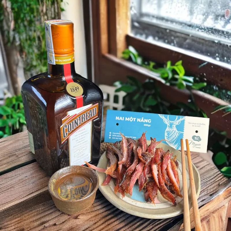 Nai Một Nắng 1Kg - Myun Food Ẩm Thực Buôn Mê - Đặc sản Đăk Lăk