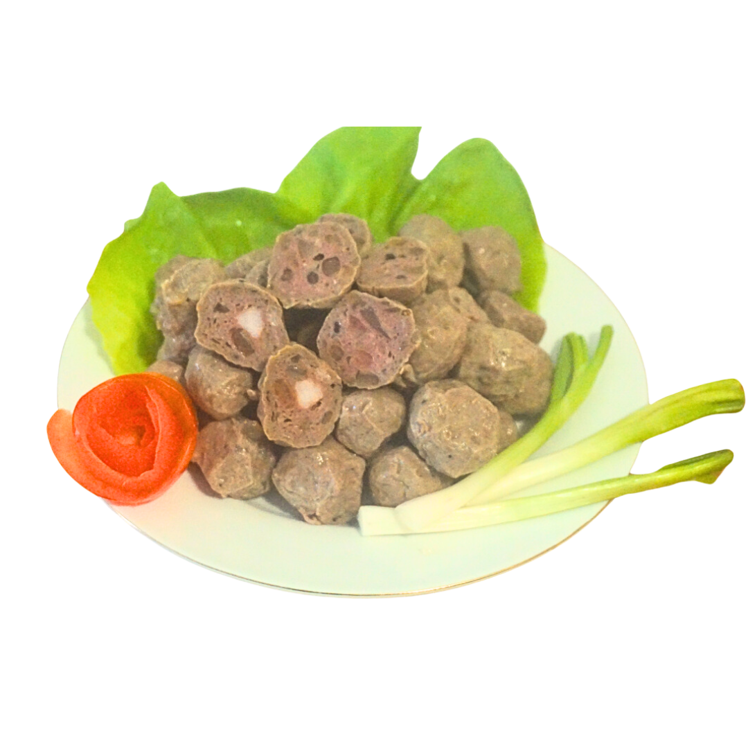 bò viên gân happy cow bò viên gân happy cow