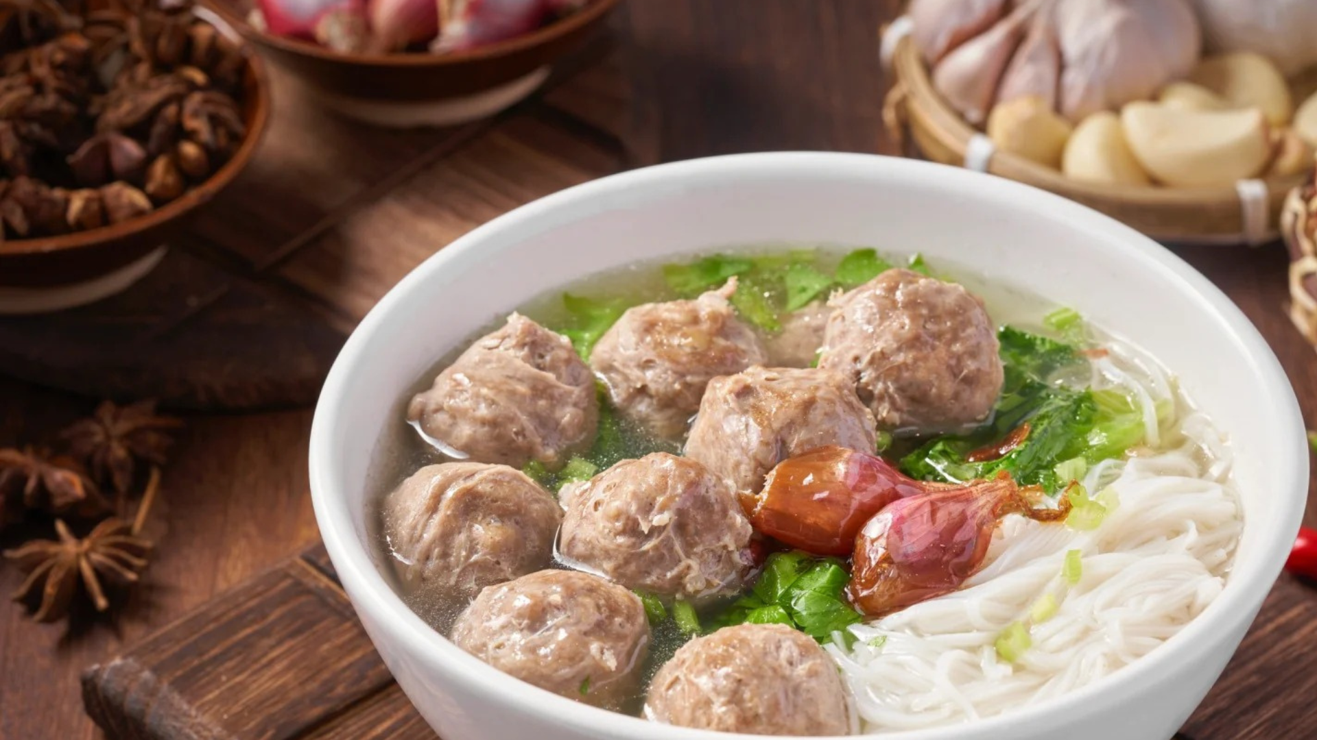 Bò viên Happy Cow nhập khẩu đậm đà vị Việt