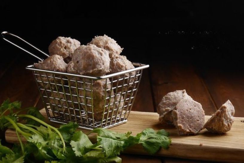 Nguồn gốc bò viên