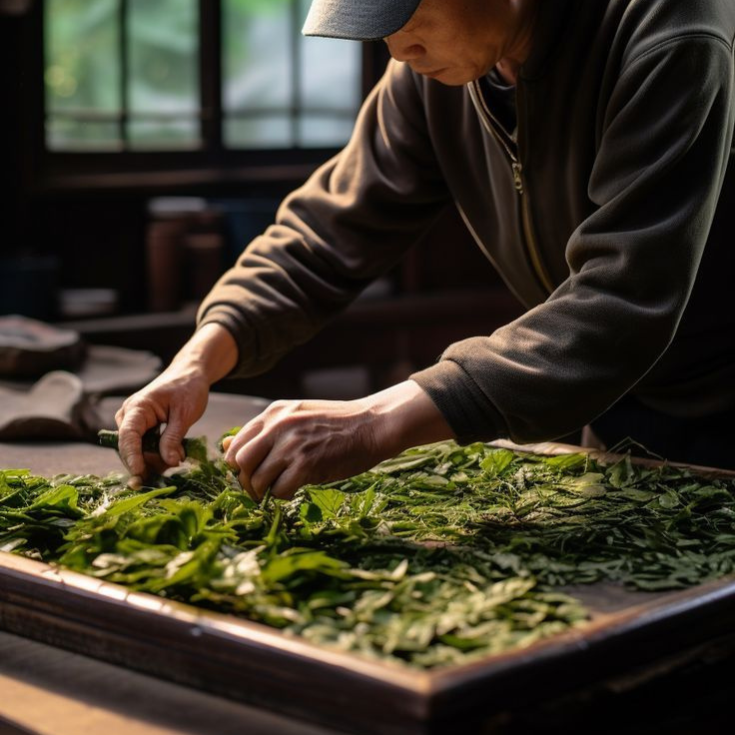 Chia sẻ về trà HAPPYLUXE