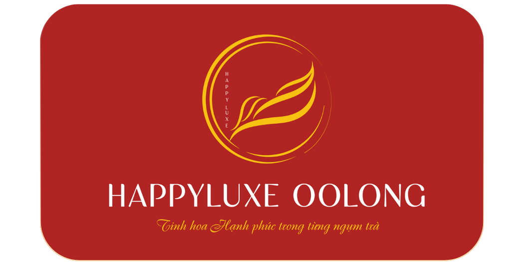 Logo Happy Luxe Oolong