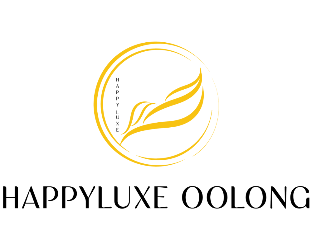 Logo Happy Luxe Oolong