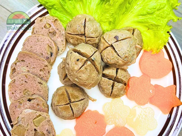 BÒ VIÊN GÂN NGON