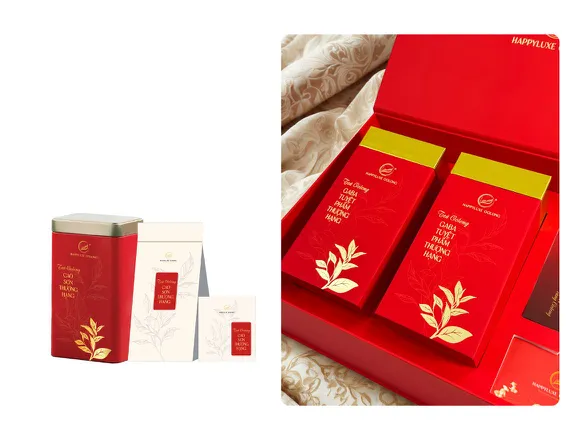 Cách đóng gói trà Ô Long đạt tiêu chuẩn quốc tế