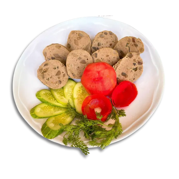 Bò viên gân Happy Cow 500gr