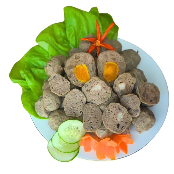 Bò viên nạc Happy Cow 500gr