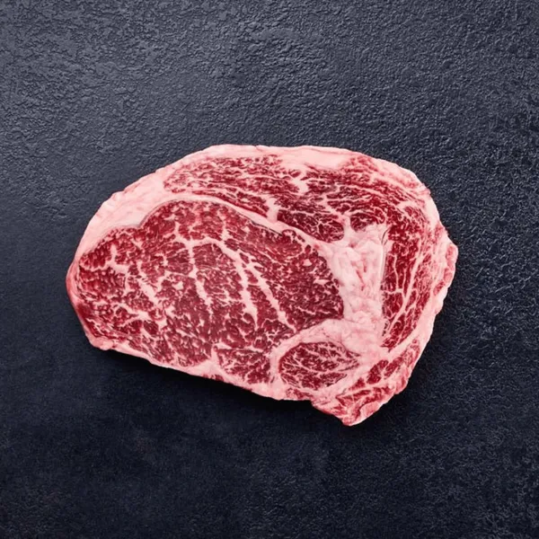 Đầu thăn ngoại Wagyu A4 - Ribeye Steak Beef – 1KG
