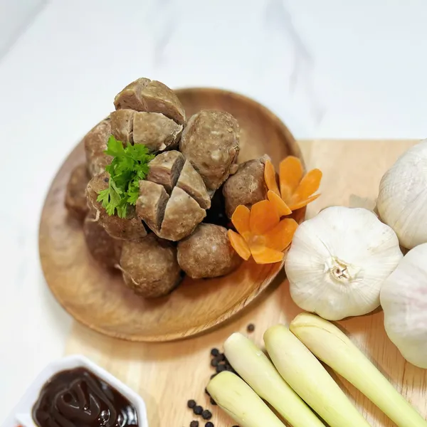 Bò viên nạc Happy Cow 1kg