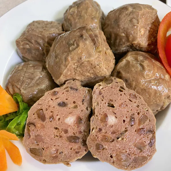 Bò viên gân Happy Cow 500gr