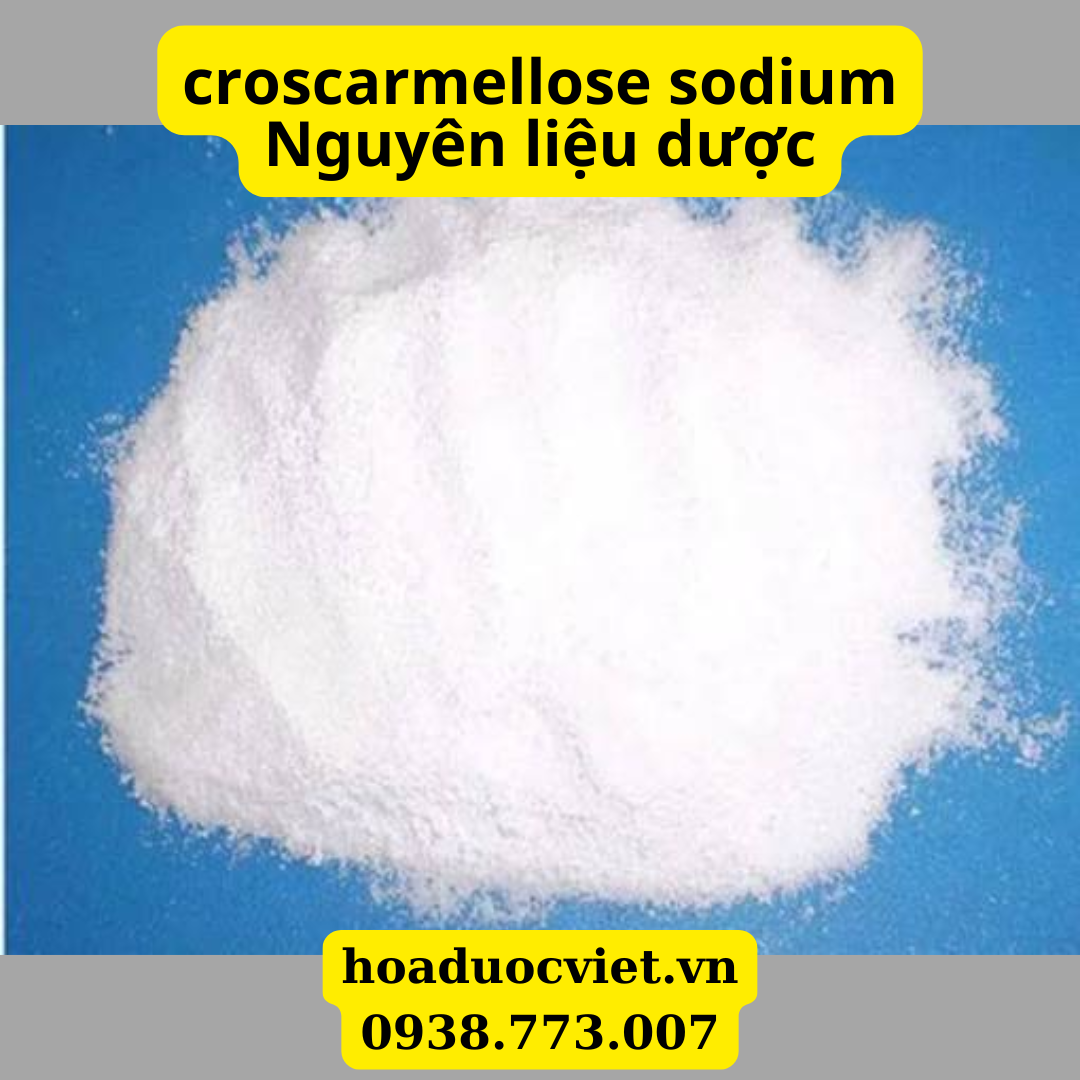croscarmellose sodium croscarmellose sodium
