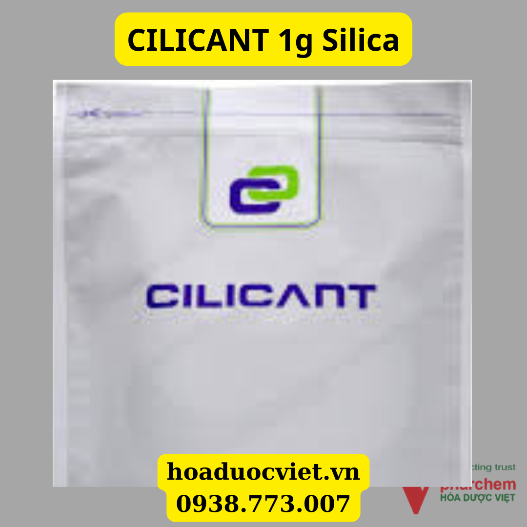CILICANT 1g Silica CILICANT 1g Silica