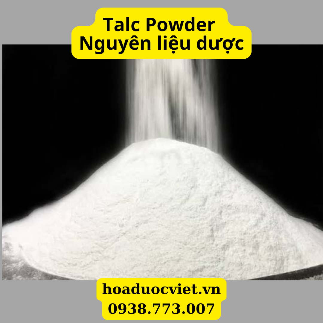 Talc Powder Nguyên liệu dược Talc Powder Nguyên liệu dược