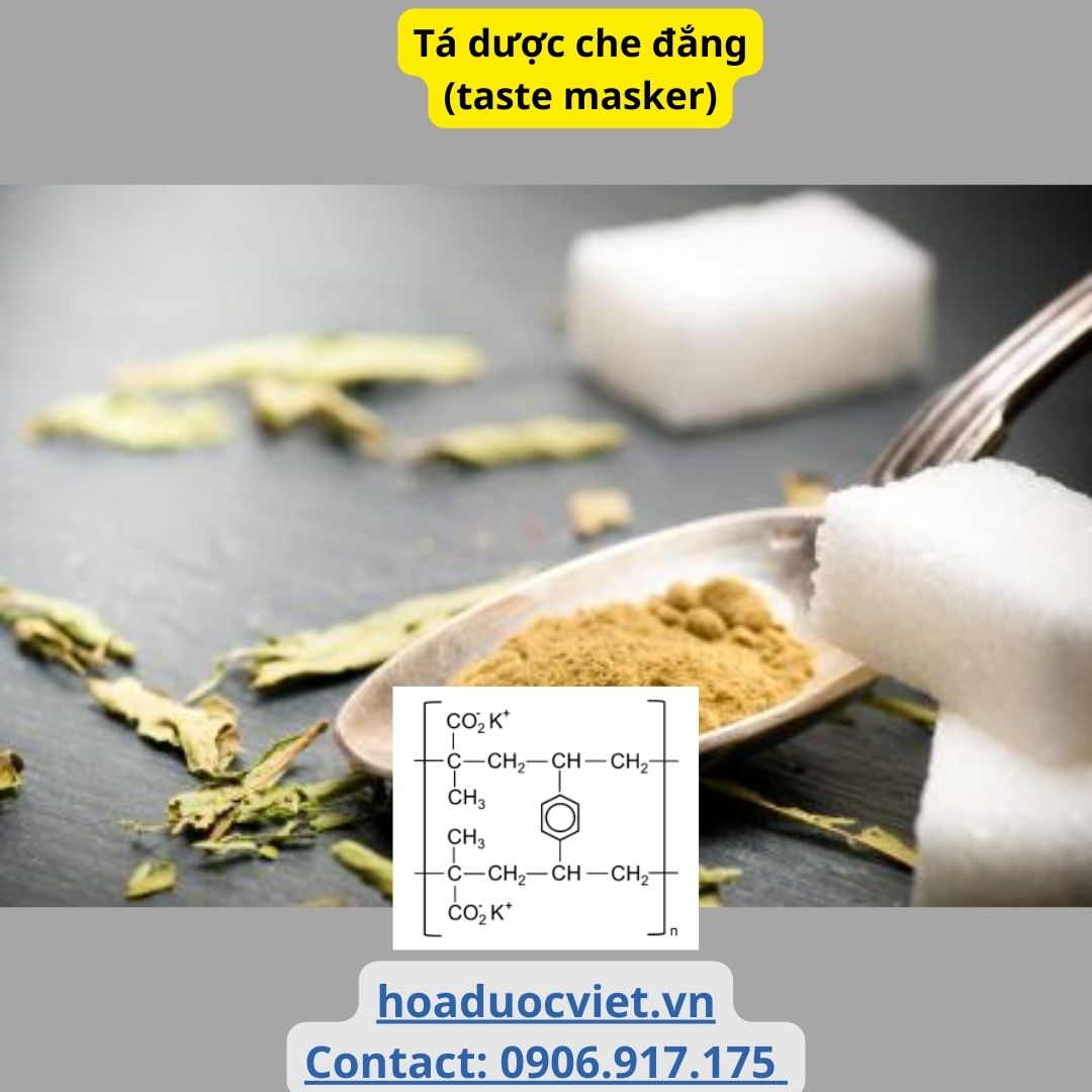tá dược che đắng tá dược che đắng