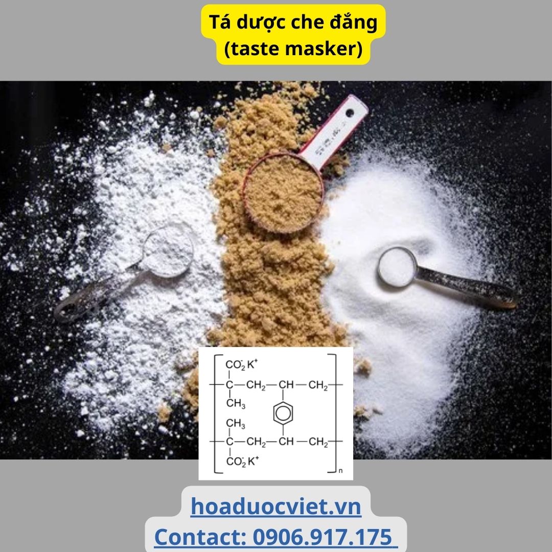 tá dược che đắng tá dược che đắng