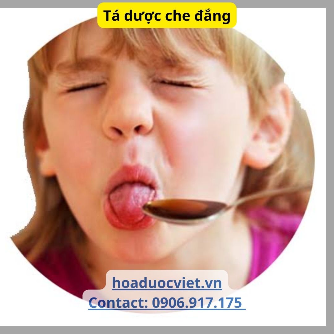 tá dược che đắng (taste masker) tá dược che đắng (taste masker)