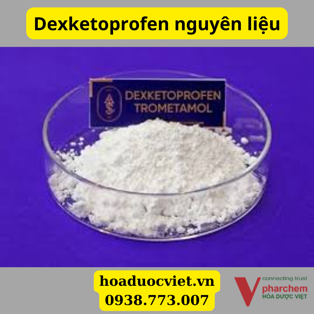 Dexketoprofen nguyên liệu Dexketoprofen nguyên liệu