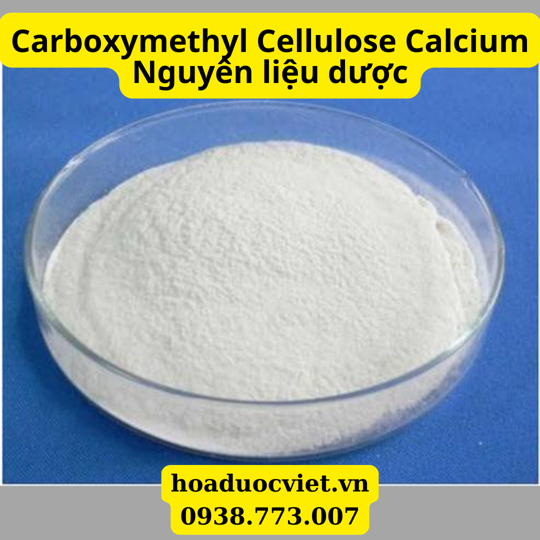 Carboxymethyl Cellulose Calcium Carboxymethyl Cellulose Calcium