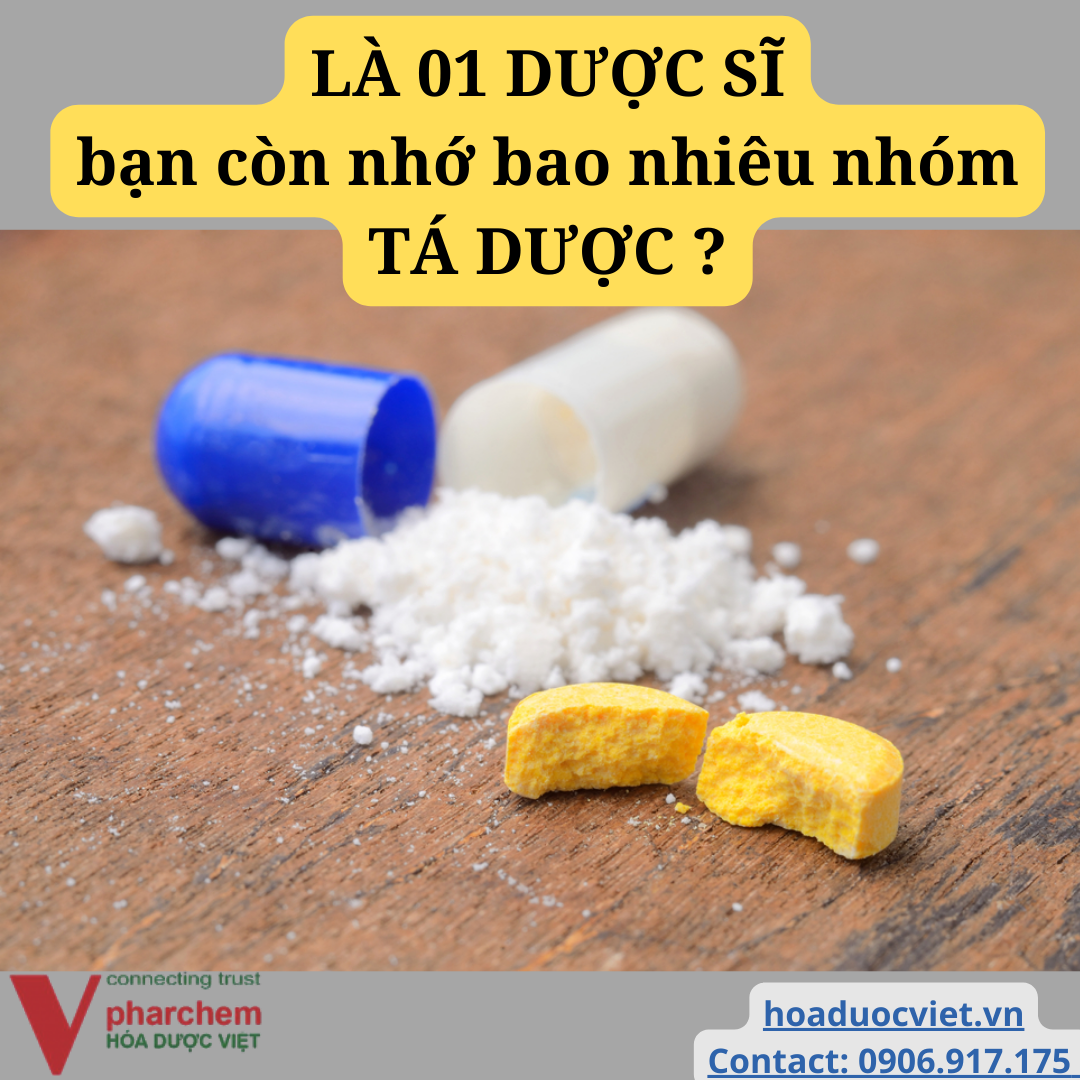 tá dược tá dược