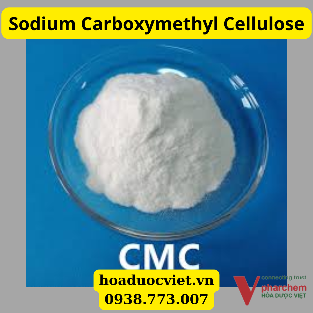 Sodium Carboxymethyl Cellulose Sodium Carboxymethyl Cellulose