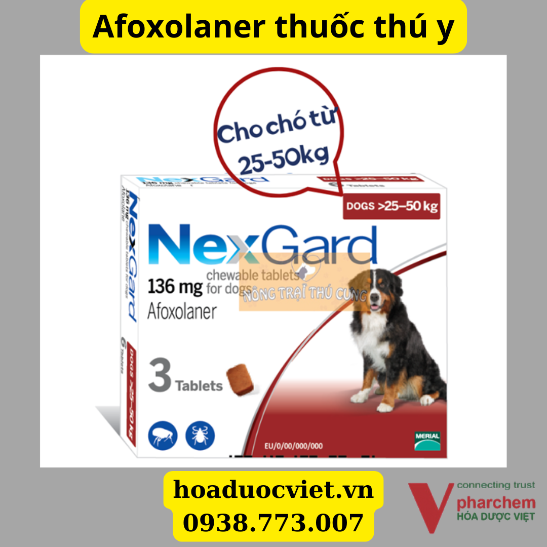 Afoxolaner Afoxolaner