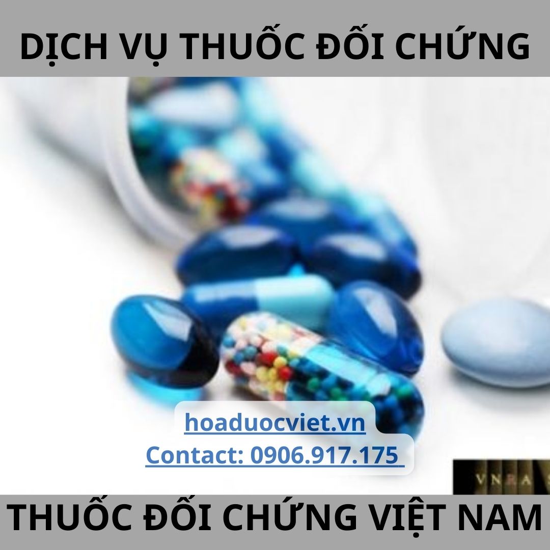 thuốc đối chứng thuốc đối chứng