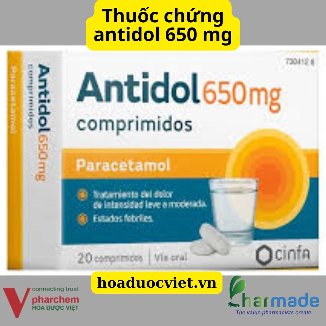 antidol 650 mg antidol 650 mg