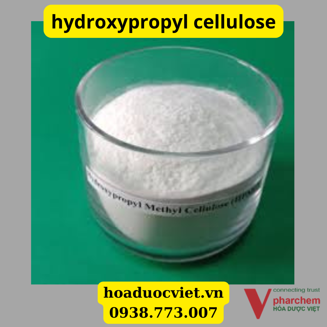 hydroxypropyl cellulose hydroxypropyl cellulose