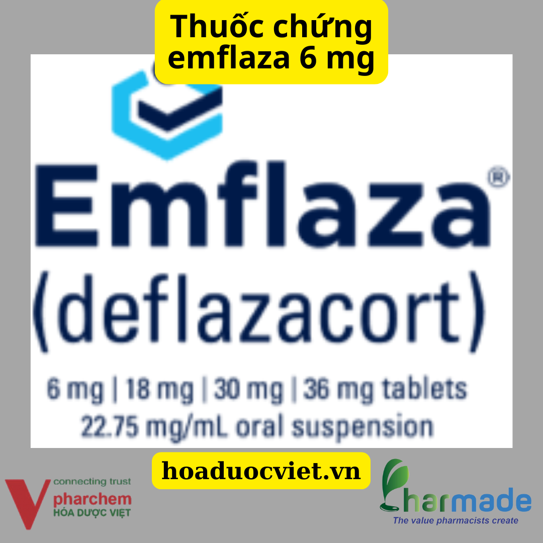 emflaza 6 mg emflaza 6 mg