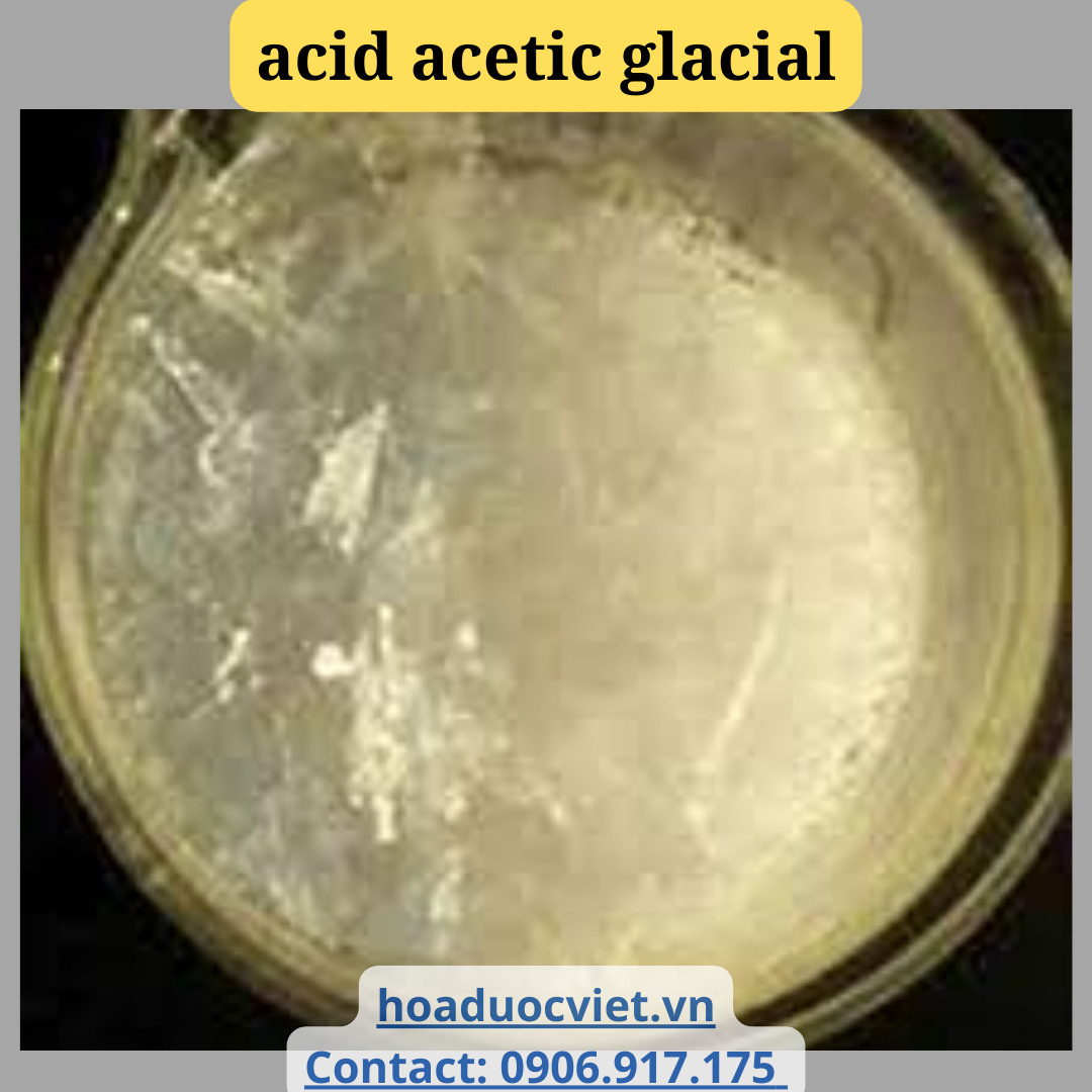 acid acetic glacial acid acetic glacial
