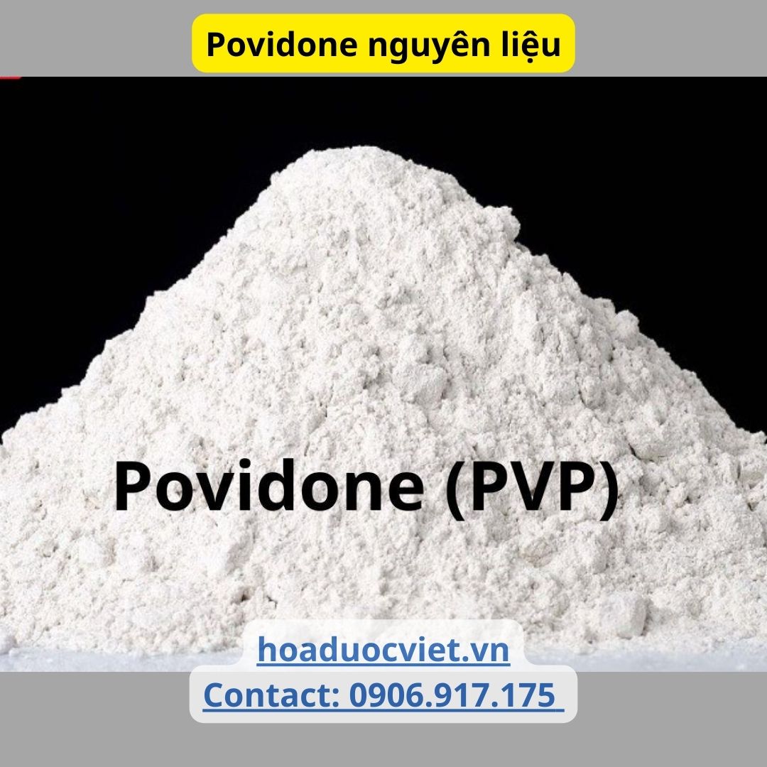 povidone polyvinylpyrrolidone povidone polyvinylpyrrolidone