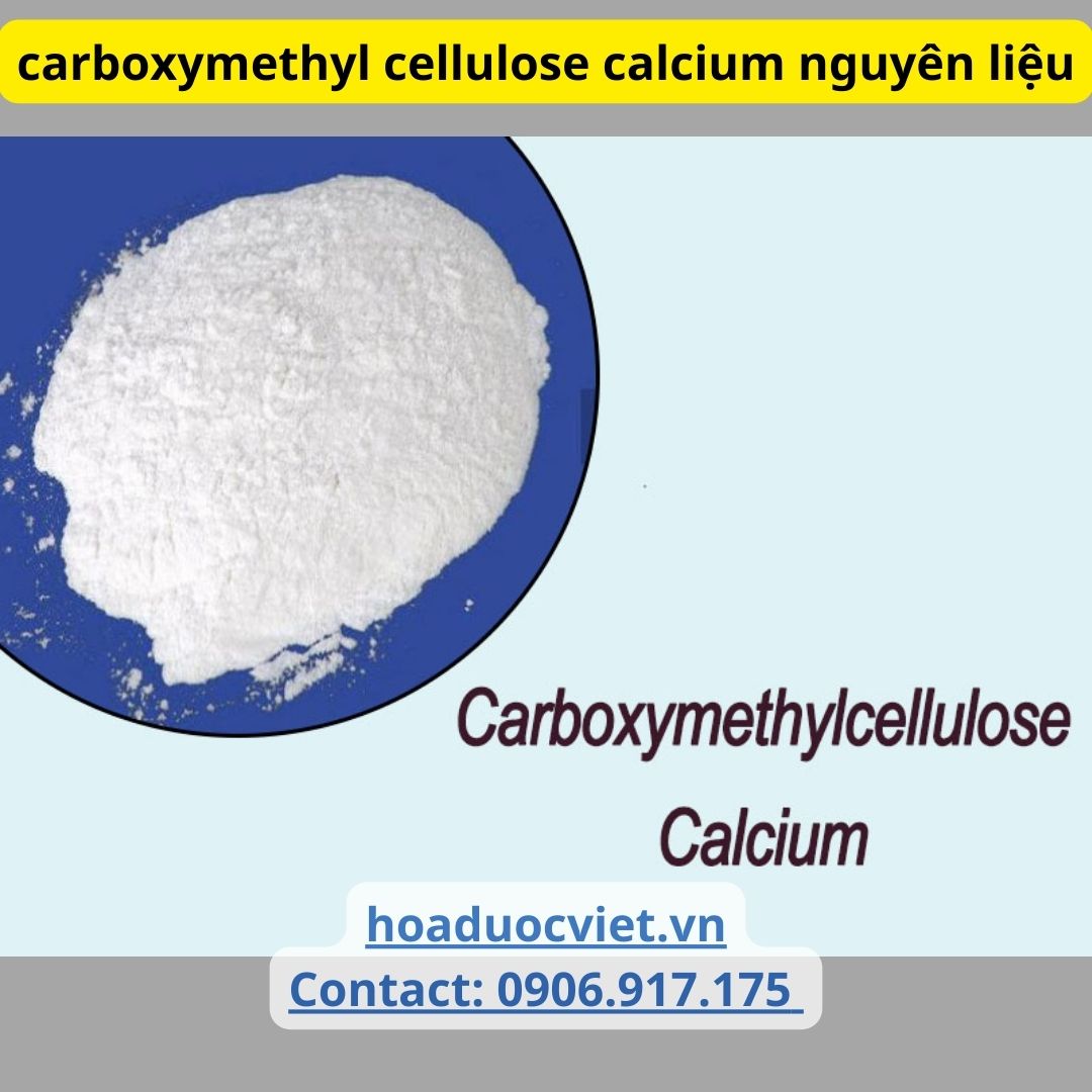 carboxymethyl cellulose calcium carboxymethyl cellulose calcium