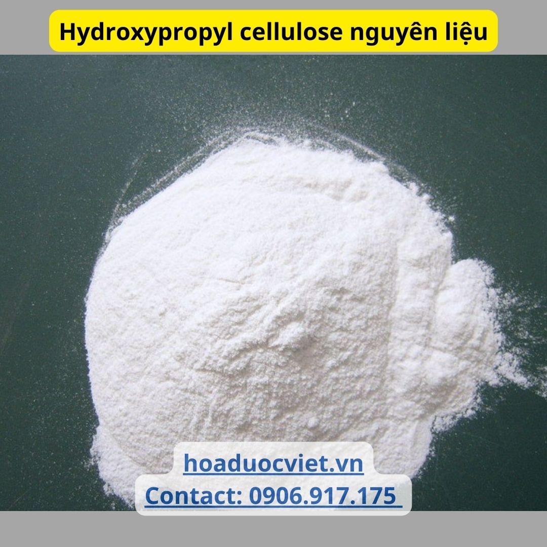 Hydroxypropyl cellulose Hydroxypropyl cellulose