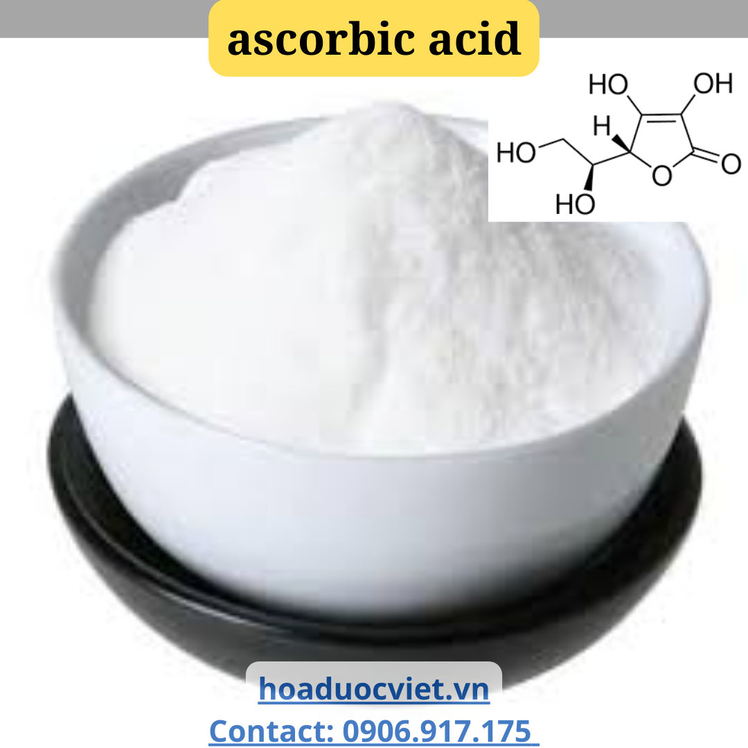 ascorbic acid ascorbic acid