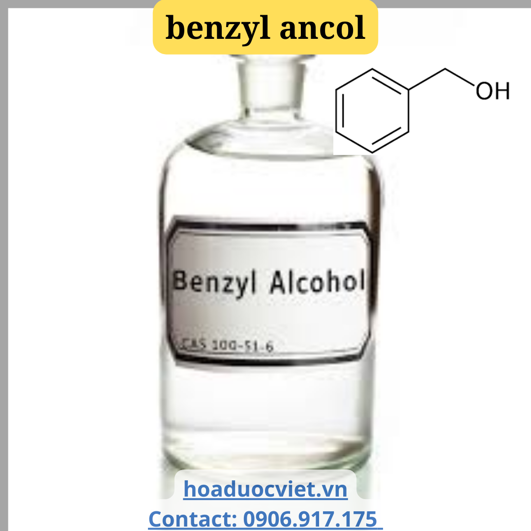 benzyl ancol benzyl ancol