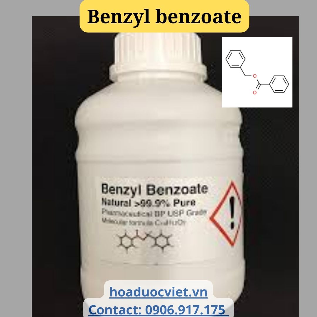 Benzyl benzoate Benzyl benzoate