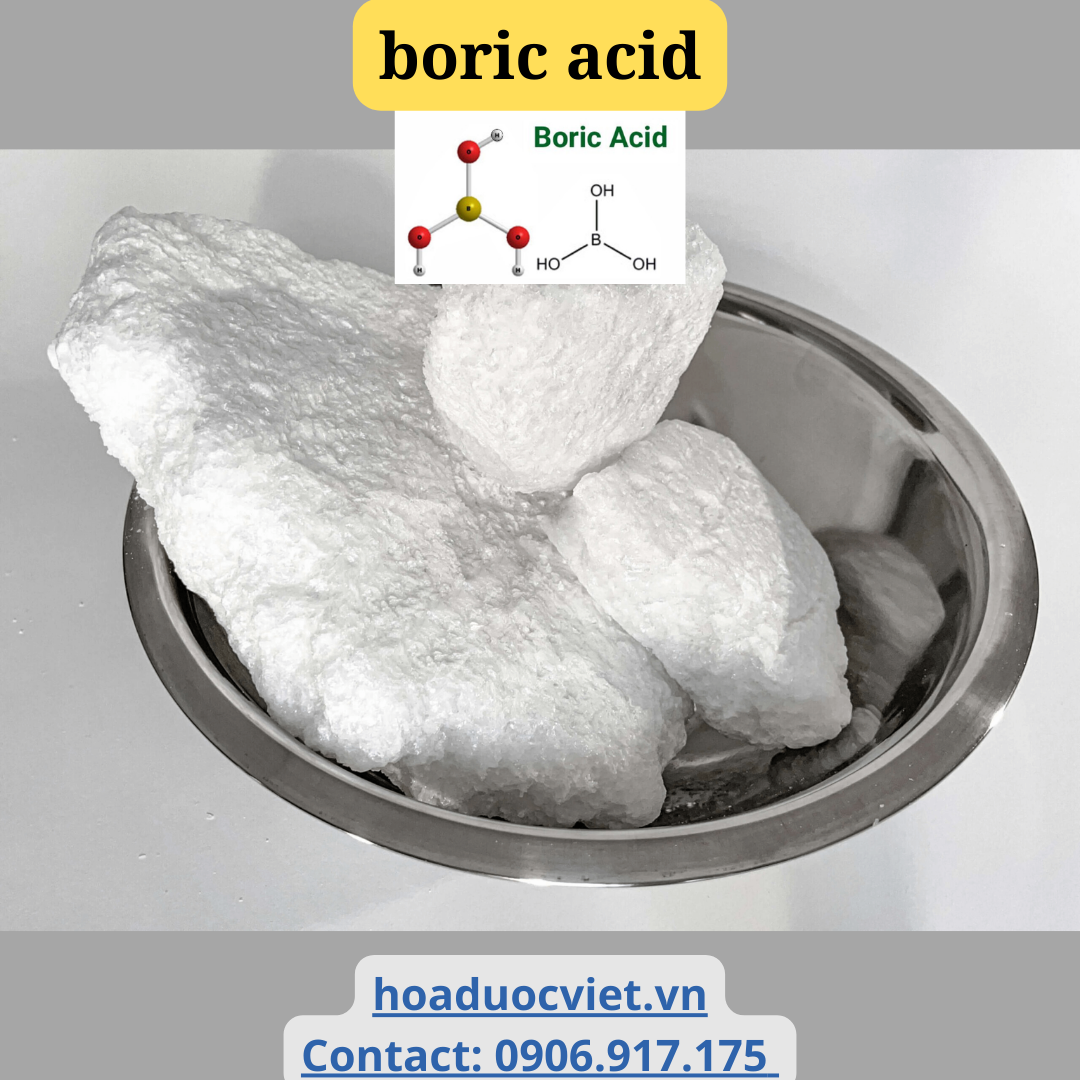 Boric Acid   Boric Acid 