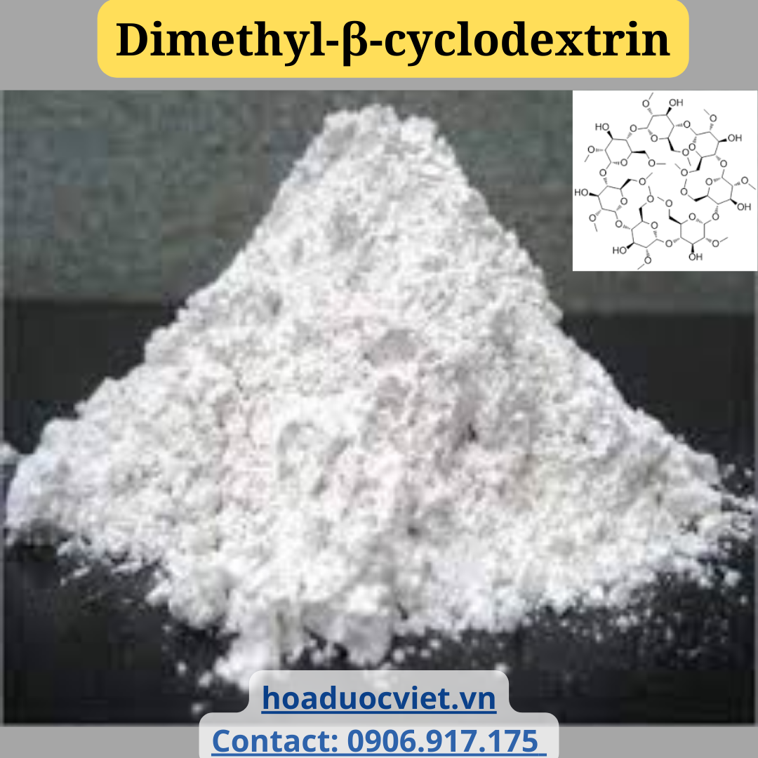 Dimethyl-β-cyclodextrin Dimethyl-β-cyclodextrin