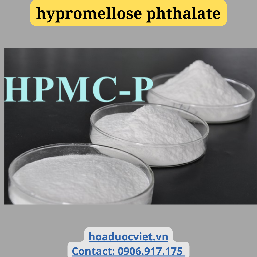 hypromellose phthalate hypromellose phthalate