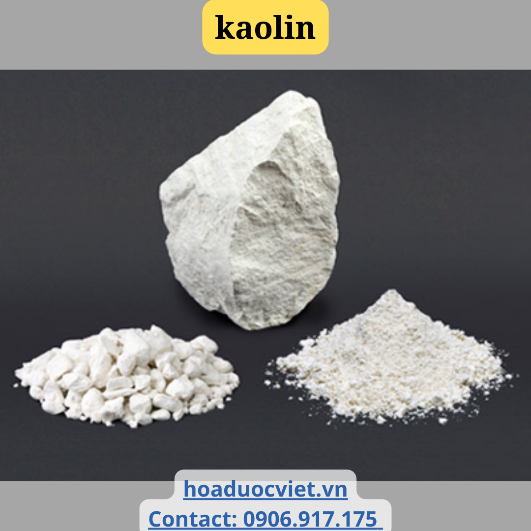 kaolin kaolin