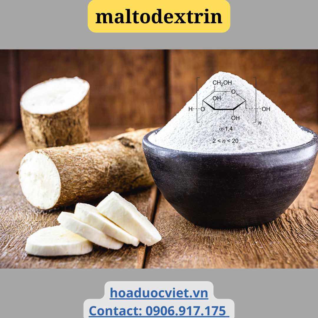 maltodextrin maltodextrin